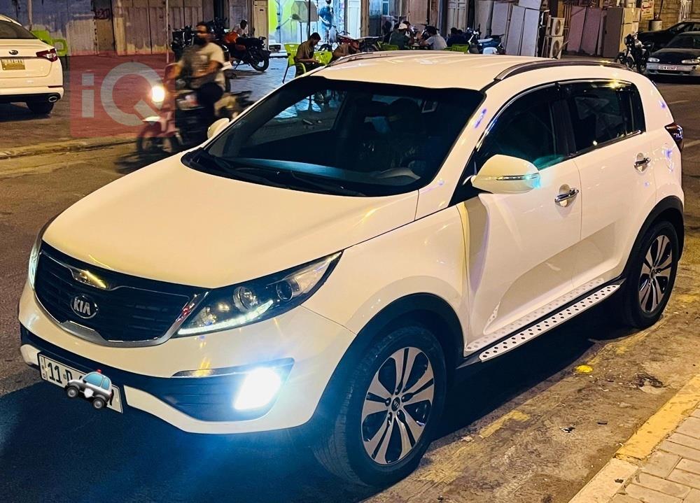 كيا سبورتاج